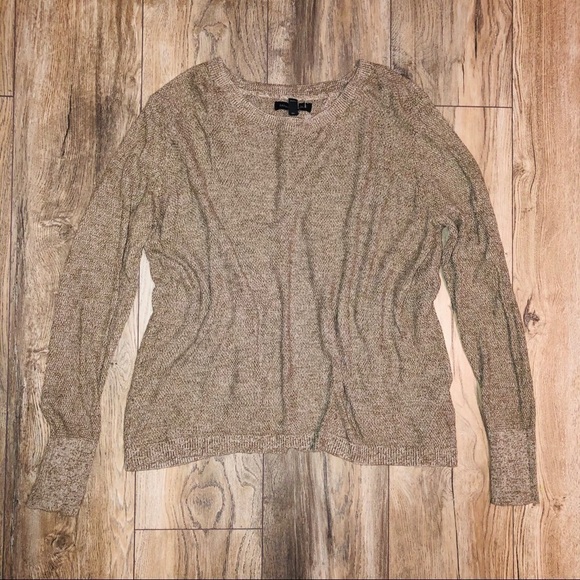 Banana Republic Sweaters - Banana Republic Tan Sweater
